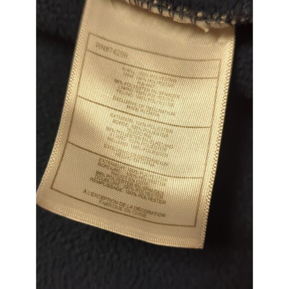 Canada Weather Gear Jacket Coat Youth Kids Medium Blue Hooded Lightweight - Picture 9 of 11